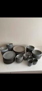 Servies, conpleet voor 8/10 personen! Breda, Ophalen, Gebruikt, Overige stijlen, Porselein