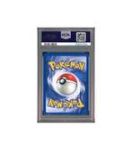 Pokemon Dark Dragonite Holo Team Rocket #5 PSA 9, Ophalen of Verzenden, Zo goed als nieuw, Losse kaart, Foil