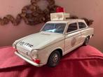 Ichiko Politie DAF 44 in de oudste uitvoering i.z.g.st., Antiek en Kunst, Antiek | Speelgoed, Ophalen of Verzenden