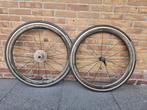 Dura Ace carbon wielset, Fietsen en Brommers, Fietsonderdelen, Ophalen of Verzenden, Zo goed als nieuw, Racefiets, Wiel