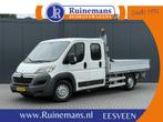 Citroën Jumper 2.2 HDI 150 PK PICK UP / M50 MAXILIFT KRAAN, Voorwielaandrijving, Euro 5, Gebruikt, 4 cilinders