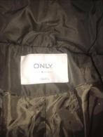 ONLY Winterjas Dames Maat S, Ophalen, Gedragen, Maat 36 (S), Groen