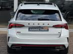 Skoda Octavia Combi 1.4 TSI RS iV PHEV Business | Pano | Tre, Stof, Gebruikt, 4 cilinders, Wit