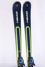 156; 163; 170; 177 cm ski's HEAD SHAPE e-V8 2023, grip walk, Gebruikt, 160 tot 180 cm, Carve, Ski's