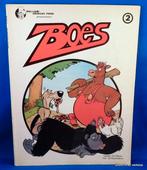 Boes - Boes 2, Eén stripboek, Ophalen of Verzenden, Gelezen