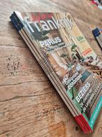 Jaargang leven in Frankrijk 2015, Boeken, Tijdschriften en Kranten, Ophalen of Verzenden, Zo goed als nieuw, Sport en Vrije tijd