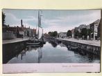 Raamsdonkveer Groet uit ca 1920-25, Verzamelen, Ansichtkaarten | Nederland, Ophalen of Verzenden, 1920 tot 1940, Ongelopen, Noord-Brabant