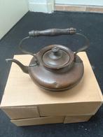 Antieke koperen ketel, Antiek en Kunst, Ophalen of Verzenden, Koper