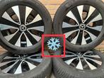 17” orig Metcedes vito V-klasse EQV Michelin winterset TPMS, Banden en Velgen, 17 inch, 235 mm, Bestelwagen