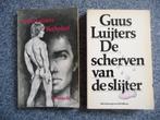 2 boeken van Guus Luijters, Ophalen of Verzenden, Gelezen, Guus Luijters, Nederland