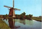 (NH469) Ansichtkaart Uitgeest molen De Dog, Verzenden, 1960 tot 1980, Ongelopen, Noord-Holland