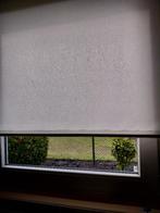 2 rolgordijnen, wit, lichtdoorlatend,120x190 cm, Ophalen, 100 tot 150 cm, Wit, Nieuw