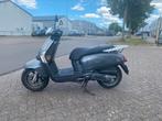 Kymco Like 50 4T 12” 45 KM 2011 Grijs 3 Maanden Garantie, Fietsen en Brommers, Scooters | Kymco, Ophalen, Gebruikt, Maximaal 45 km/u