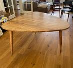 Vintage eettafel (Maisons du Monde, model 'Andersen'), Ophalen, Gebruikt, Vintage, Vijf personen of meer