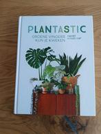 Plantastic - Groene Vingers Kweken, Ophalen of Verzenden, Zo goed als nieuw, Mandy Bollegraf, Kamerplanten