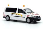 Rietze 52716.1 VW Caddy Maxi Betriebsaufsicht BVG, gele zwaa, Hobby en Vrije tijd, Modelauto's | 1:87, Nieuw, Ophalen of Verzenden