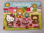 Houten puzzel Hello Kitty, Kinderen en Baby's, Gebruikt, Ophalen of Verzenden