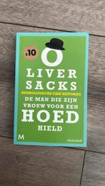 Oliver Sacks - Man die zijn vrouw voor een hoed hield, Ophalen of Verzenden, Zo goed als nieuw, Oliver Sacks