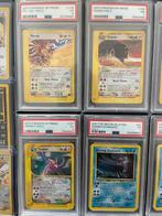 POKEMON COLLECTIE VERZAMELING SKYRIDGE SHINING VINTAGE, Hobby en Vrije tijd, Verzamelkaartspellen | Pokémon, Ophalen, Zo goed als nieuw