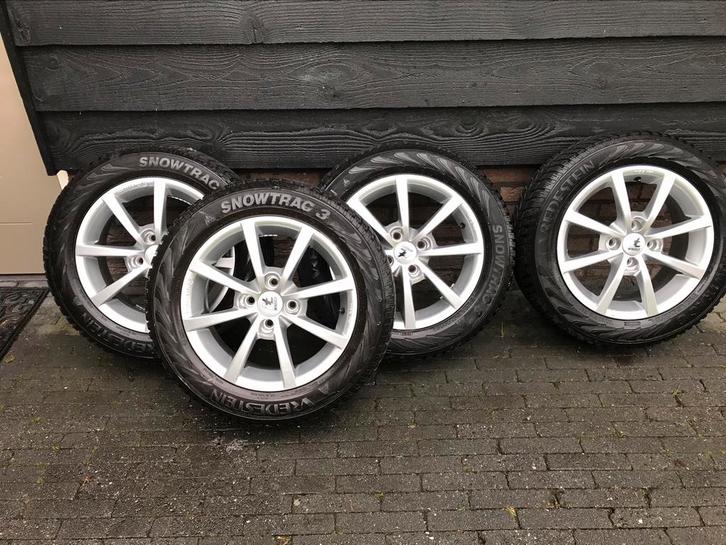 Vredestein Winterbanden voor Mini clubman, Auto-onderdelen, Banden en Velgen, Banden en Velgen, Winterbanden, 15 inch, 185 mm