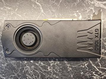 Nvidia GTX 1060 6GB GDDR5 beschikbaar voor biedingen