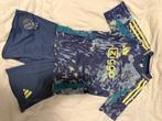 Ajax tenue maat 116, Maat XS of kleiner, Ophalen of Verzenden, Zo goed als nieuw, Set