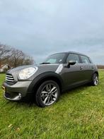 Mini Countryman 1.6 Cooper 2013 Grijs, Voorwielaandrijving, Leder en Stof, 122 pk, Origineel Nederlands