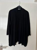 Zwart vest - Maat XXL, Ophalen of Verzenden, Zo goed als nieuw, Zwart, Trui of Vest