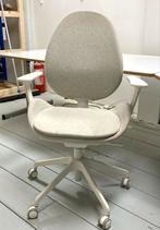 Hattefjall IKEA bureaustoel - Beige, Huis en Inrichting, Ophalen, Beige, Zo goed als nieuw, Bureaustoel