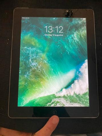 Zilveren iPad 16GB - 10 inch beschikbaar voor biedingen