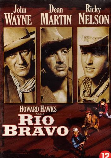 Rio Bravo - Howard Hawks ( John Wayne ) beschikbaar voor biedingen