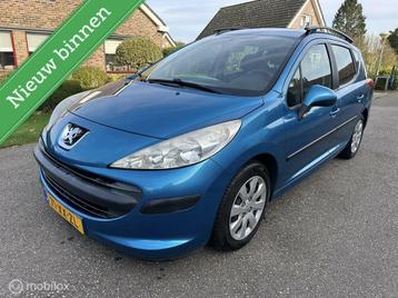 Te Koop Peugeot 207 SW 1.4 VTi X-line-NIEUWE APK beschikbaar voor biedingen
