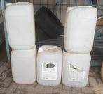 Jerrycans, 25 liter., Ophalen of Verzenden, Gebruikt