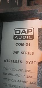 Dap Headset, Ophalen, Nieuw, Minder dan 500 watt, Overige typen