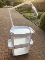 Werktafel pedicure / schoonheid vandaag ophalen (zondag), Ophalen, 200 cm of meer, Zo goed als nieuw, 75 cm of meer