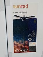 Parasolheater Sunred 2000, Nieuw, Parasol, Ophalen, Elektrisch