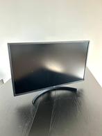 LG 34 inch Quad HD beeldscherm, Computers en Software, Ophalen, In hoogte verstelbaar, 61 t/m 100 Hz, Quad HD (2K)