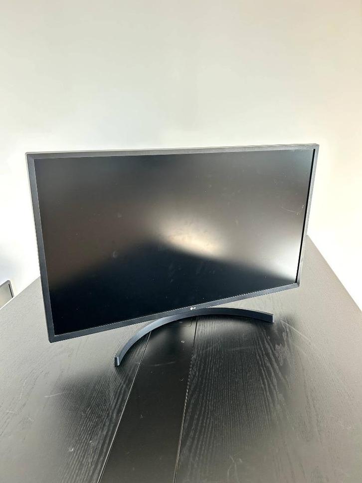 LG 34 inch Quad HD beeldscherm, Computers en Software, Monitoren, Gebruikt, 61 t/m 100 Hz, HDMI, Hoofdtelefoonaansluiting, Ultrawide