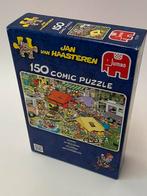 Jan van Haasteren puzzel 150 stukjes Camping, Ophalen of Verzenden, Minder dan 500 stukjes, Gebruikt
