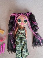 LOL OMG Poppen en vliegtuig, Kinderen en Baby's, Speelgoed | Poppen, Ophalen, Zo goed als nieuw, Overige typen