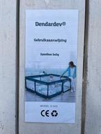 Dendardev Grondbox, Ophalen, Gebruikt, Rechthoekig, Boxkleed