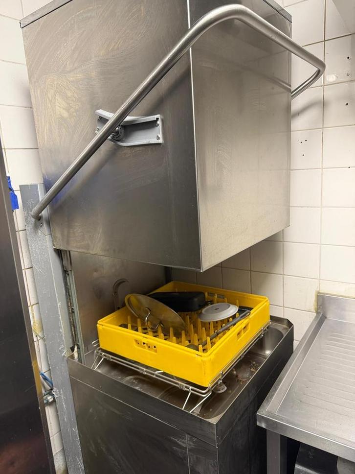 Professionele vaatwasser - Horeca Keukenapparatuur, Zakelijke goederen, Horeca | Keukenapparatuur, Reinigen, Gebruikt, Ophalen