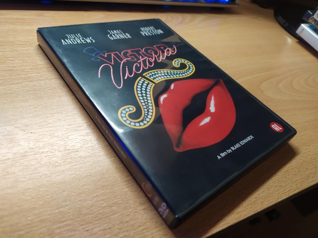 Victor Victoria, Cd's en Dvd's, Alle leeftijden, Ophalen of Verzenden, Gebruikt, Overige genres