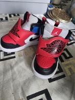 Jordan Sneakers Maat 18, Ophalen of Verzenden, Zo goed als nieuw, Jongetje of Meisje, Schoentjes