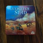 De vergeten stad, strategisch spel, Hobby en Vrije tijd, Gezelschapsspellen | Bordspellen, Vijf spelers of meer, Ophalen, Zo goed als nieuw