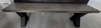Mooie Eetbank 180 x 40 cm, Ophalen, Gebruikt, Minder dan 75 cm, 150 tot 200 cm