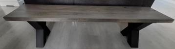 Mooie Eetbank 180 x 40 cm beschikbaar voor biedingen