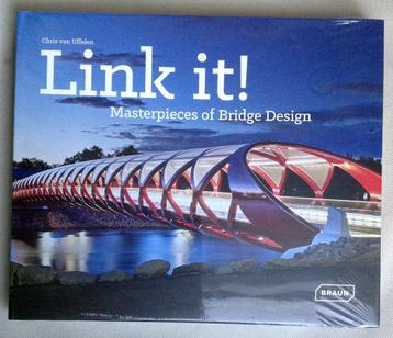 Link It! : Masterpieces of Bridge Design Chris van Uffelen beschikbaar voor biedingen