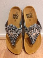 Bio Rock Slippers mt. 38 - Nieuw!, Slippers, Overige kleuren, Bio Rock, Nieuw