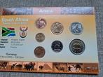 Muntset Zuid-Afrika rand UNC, Ophalen of Verzenden, Zuid-Afrika, Setje